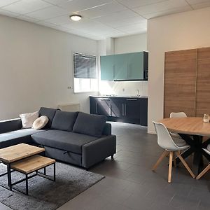 Appartement met een Slaapkamer